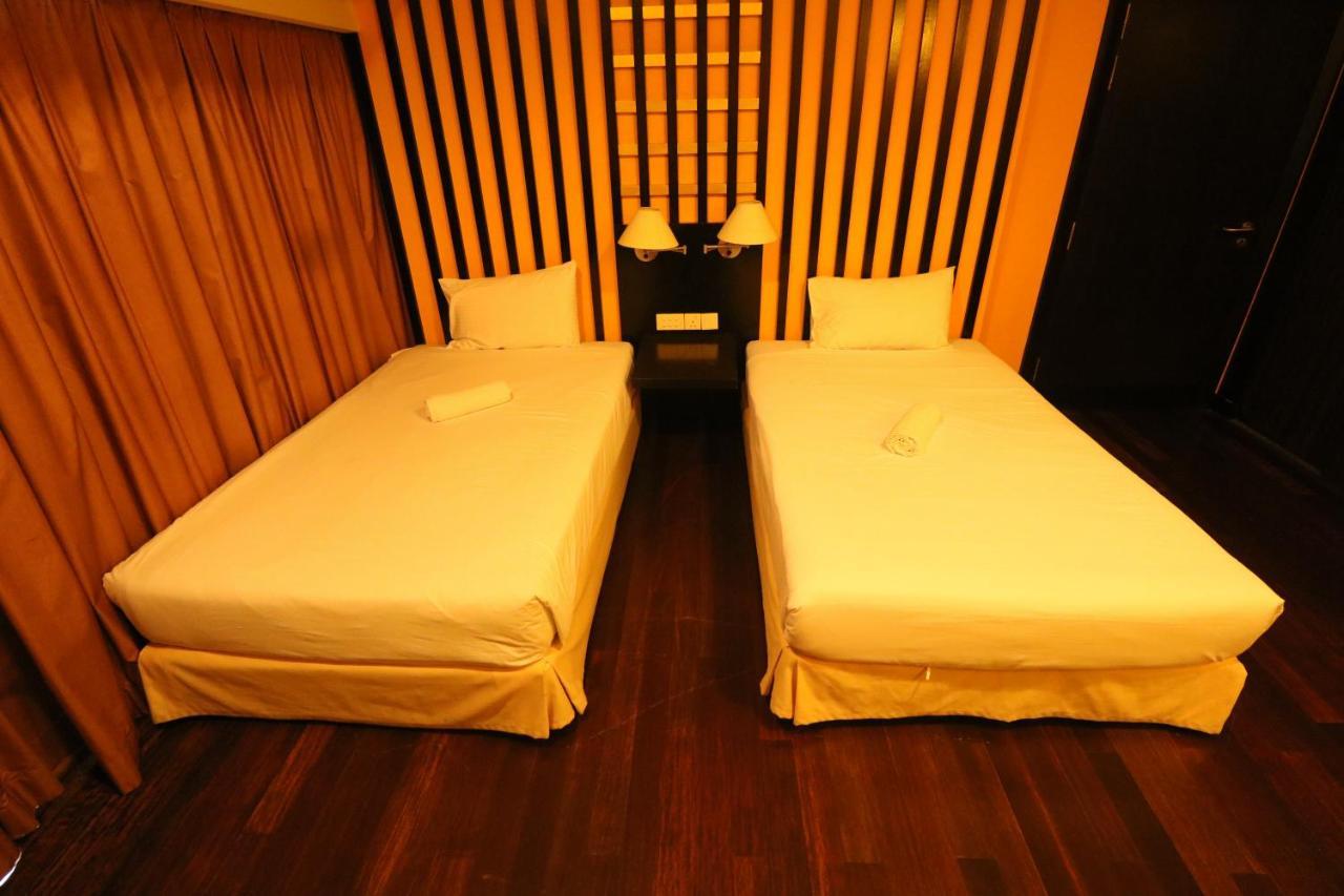 Raintree Resort Suites Петалинг-Джая Экстерьер фото