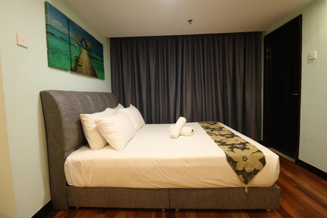 Raintree Resort Suites Петалинг-Джая Экстерьер фото