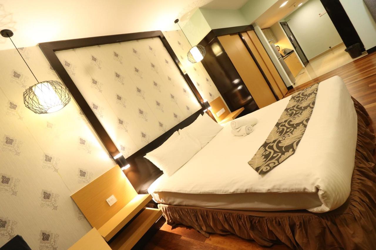 Raintree Resort Suites Петалинг-Джая Экстерьер фото