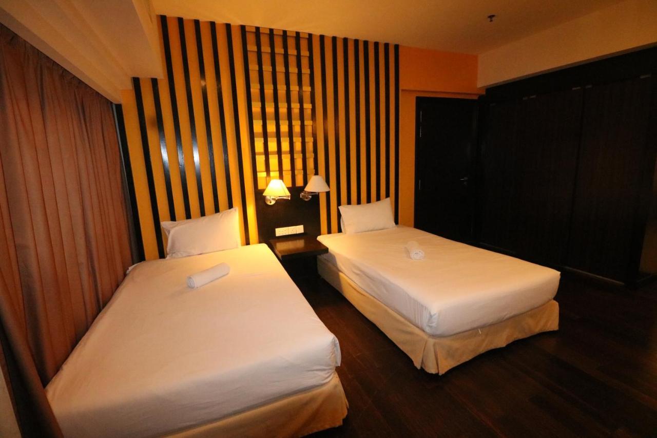 Raintree Resort Suites Петалинг-Джая Экстерьер фото