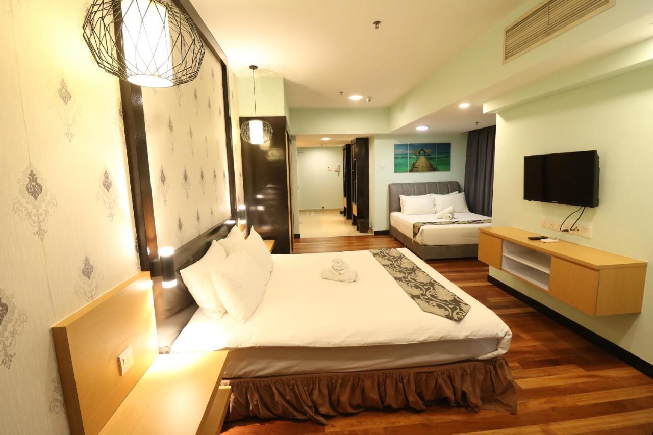 Raintree Resort Suites Петалинг-Джая Экстерьер фото