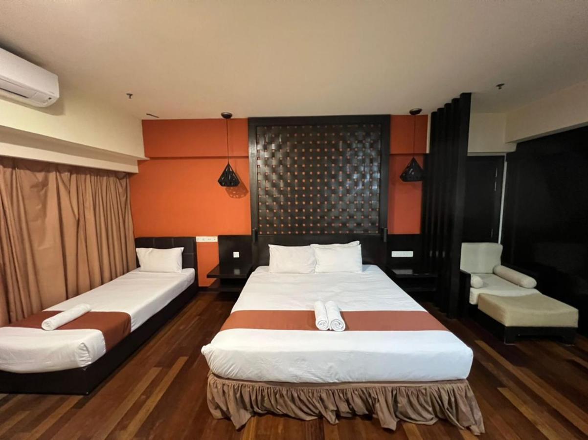 Raintree Resort Suites Петалинг-Джая Экстерьер фото