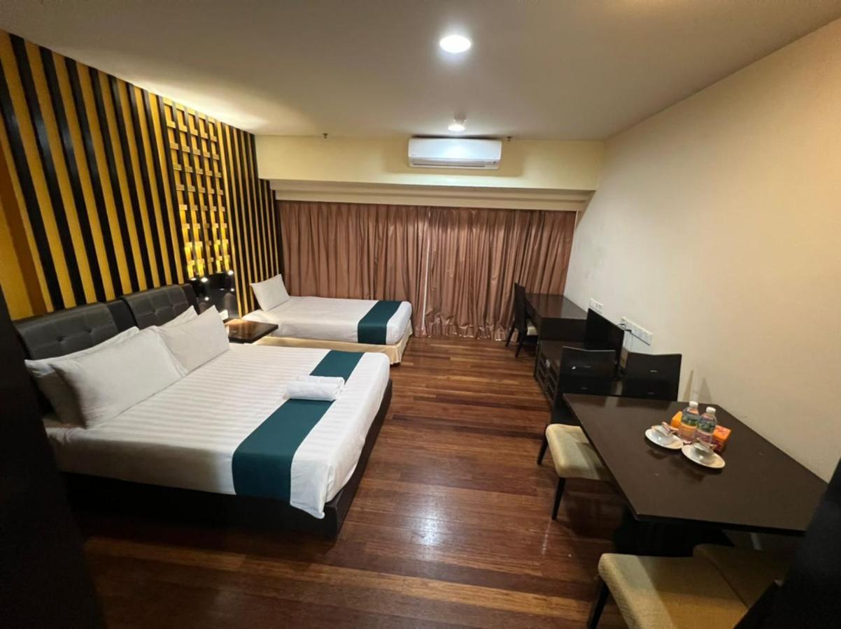 Raintree Resort Suites Петалинг-Джая Экстерьер фото
