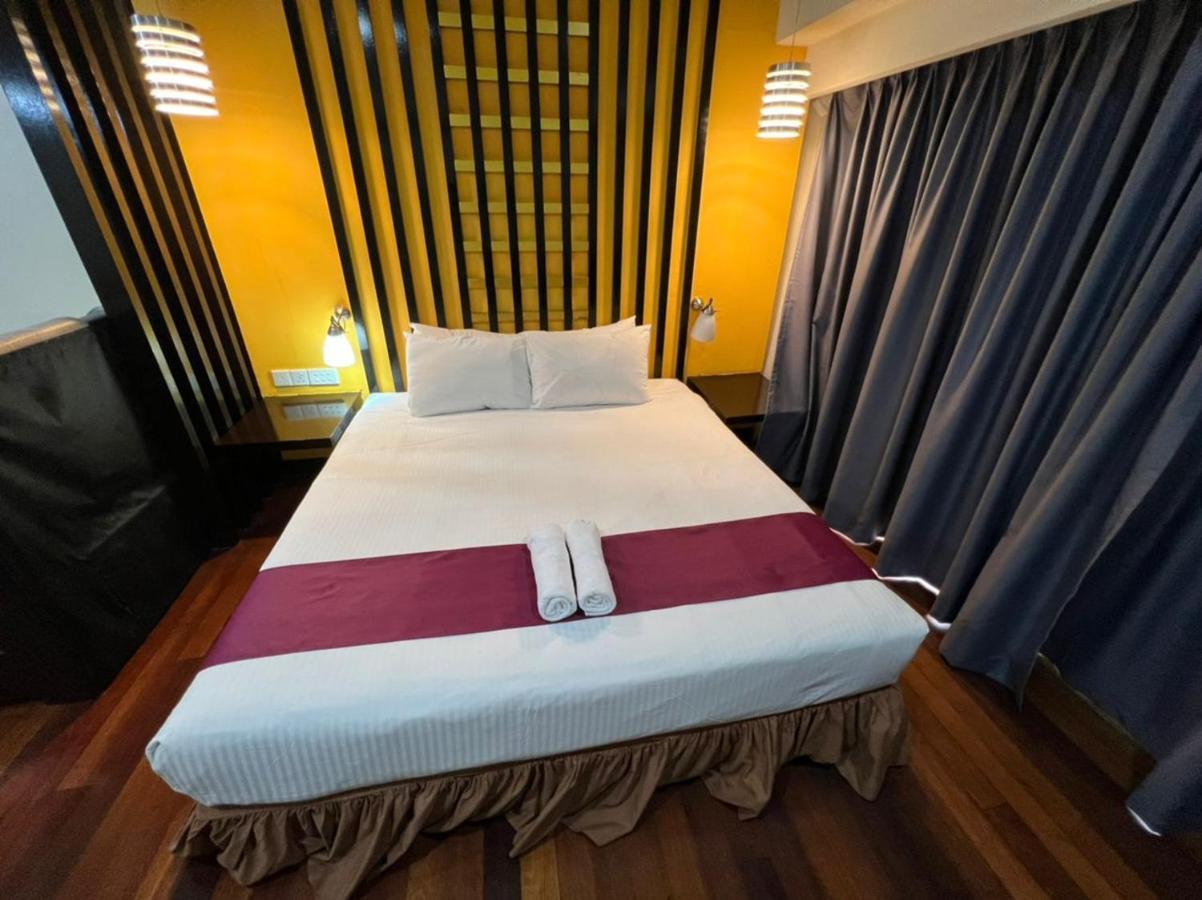 Raintree Resort Suites Петалинг-Джая Экстерьер фото