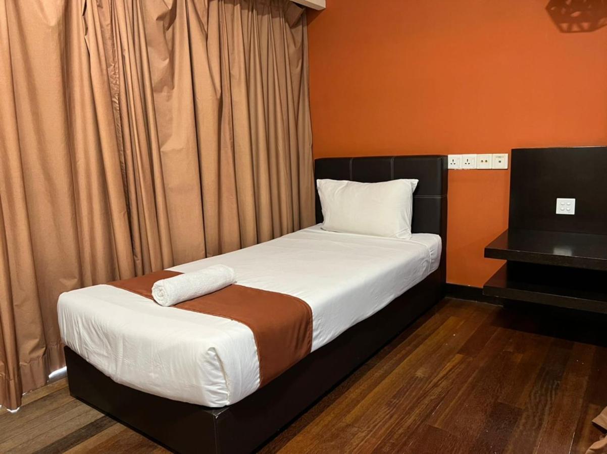 Raintree Resort Suites Петалинг-Джая Экстерьер фото