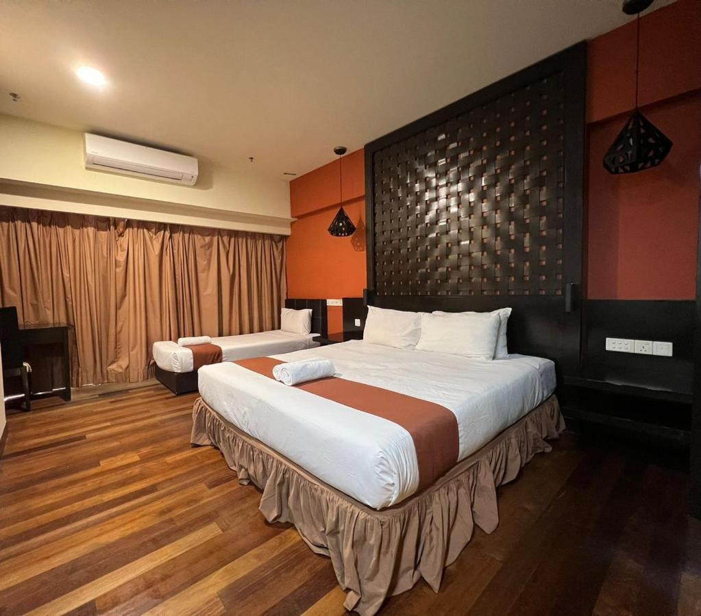 Raintree Resort Suites Петалинг-Джая Экстерьер фото