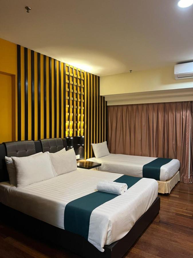 Raintree Resort Suites Петалинг-Джая Экстерьер фото