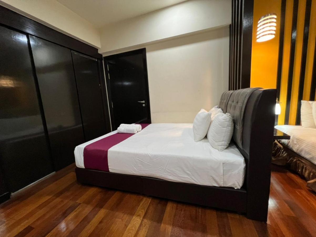 Raintree Resort Suites Петалинг-Джая Экстерьер фото