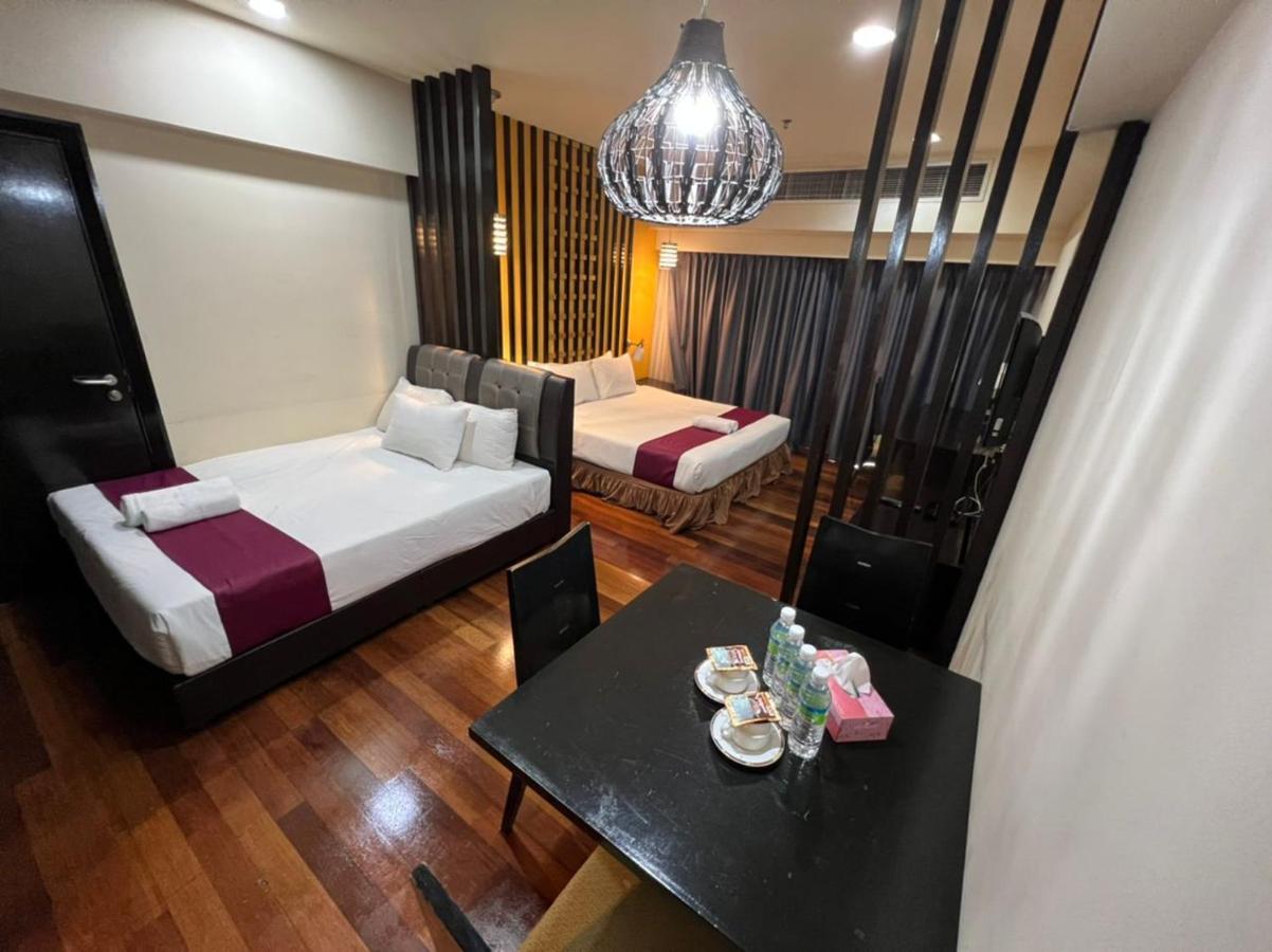 Raintree Resort Suites Петалинг-Джая Экстерьер фото
