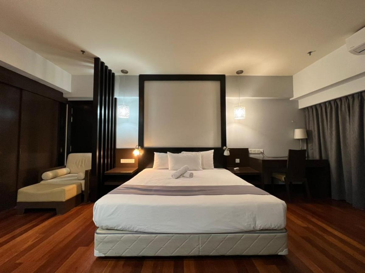 Raintree Resort Suites Петалинг-Джая Экстерьер фото
