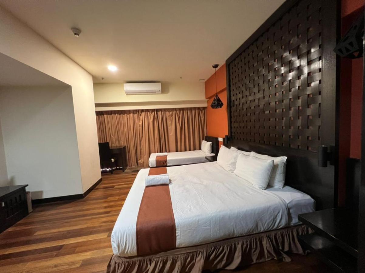 Raintree Resort Suites Петалинг-Джая Экстерьер фото