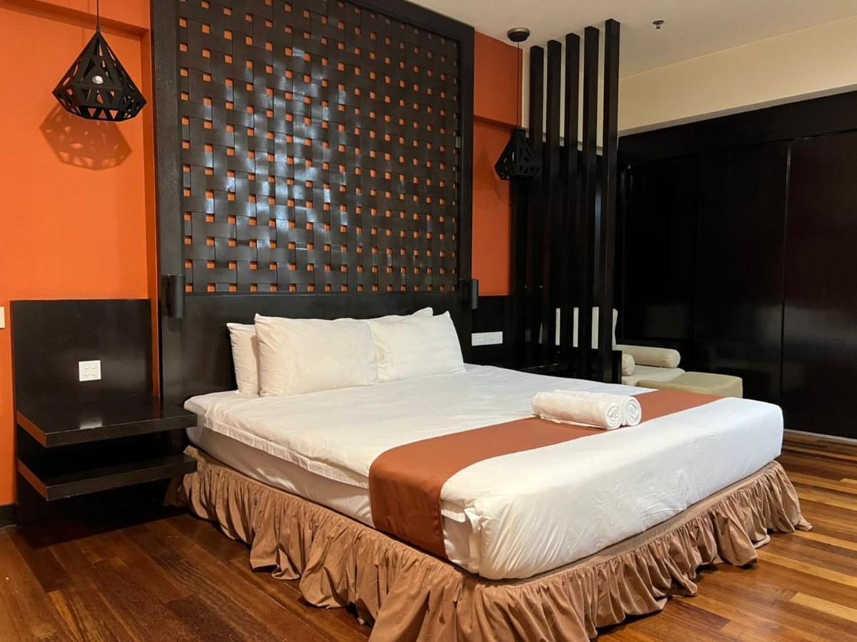 Raintree Resort Suites Петалинг-Джая Экстерьер фото