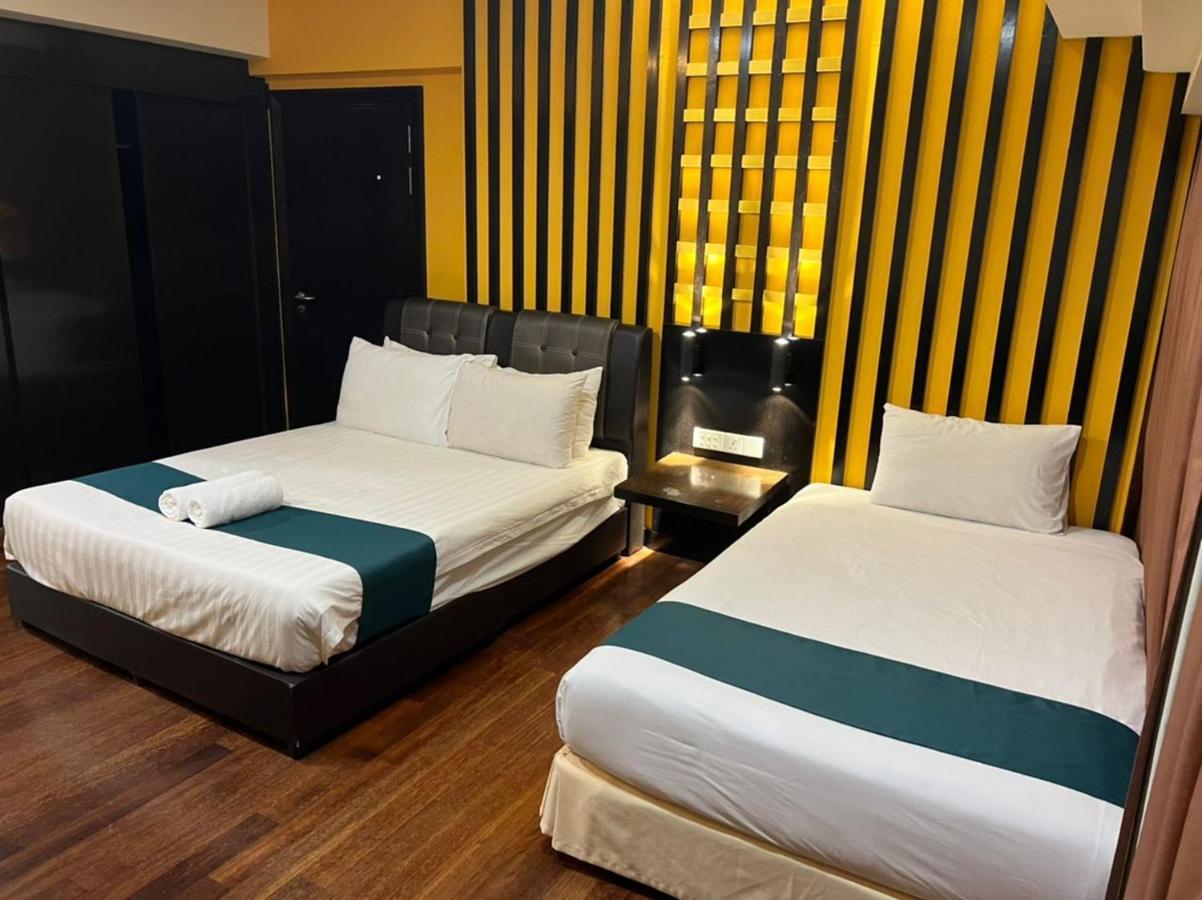 Raintree Resort Suites Петалинг-Джая Экстерьер фото