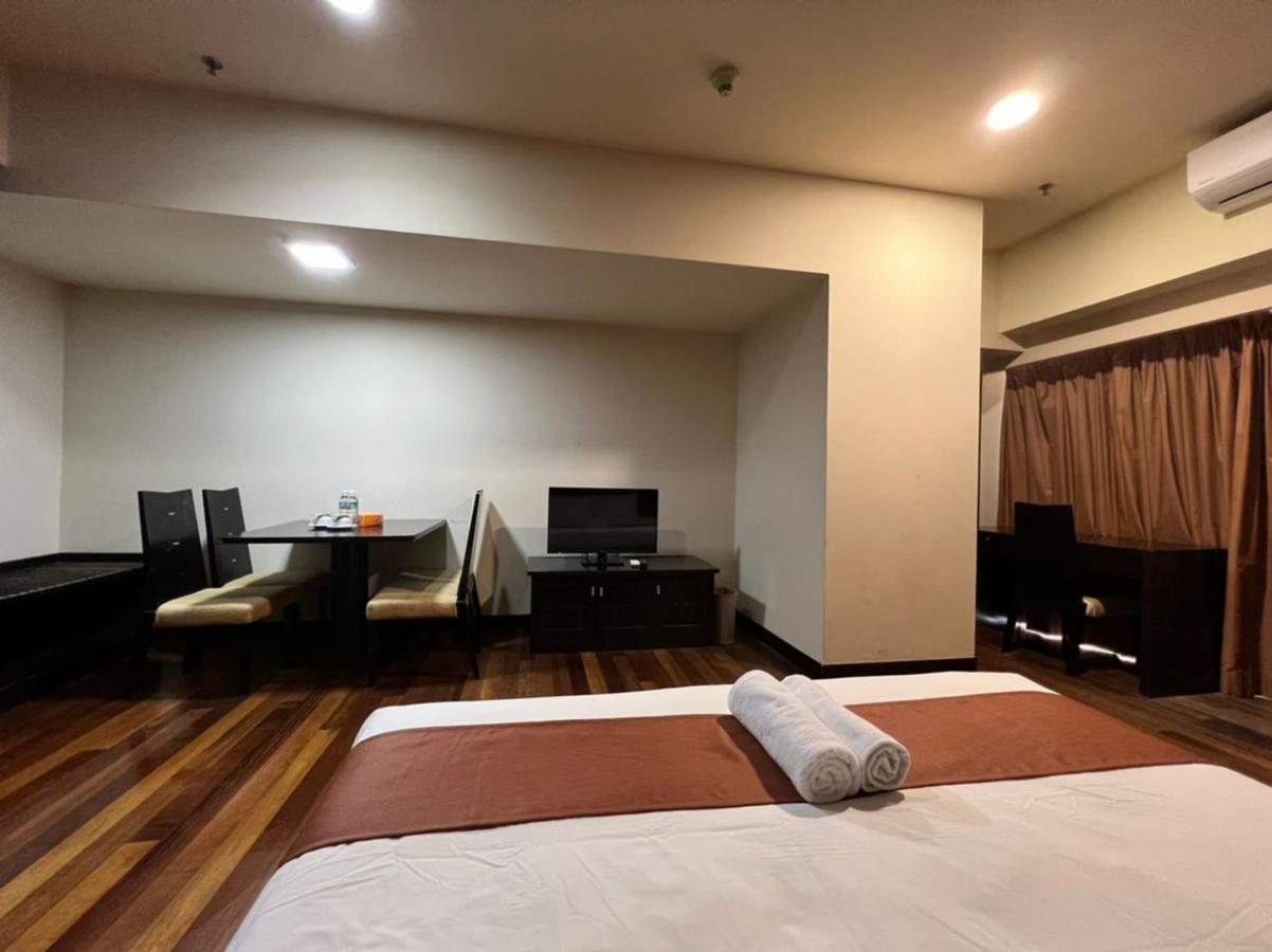 Raintree Resort Suites Петалинг-Джая Экстерьер фото