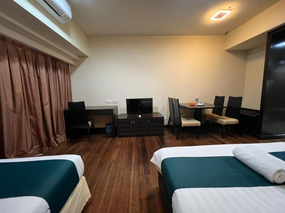 Raintree Resort Suites Петалинг-Джая Экстерьер фото