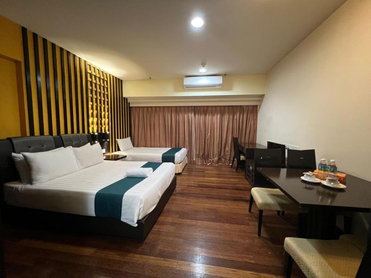 Raintree Resort Suites Петалинг-Джая Экстерьер фото