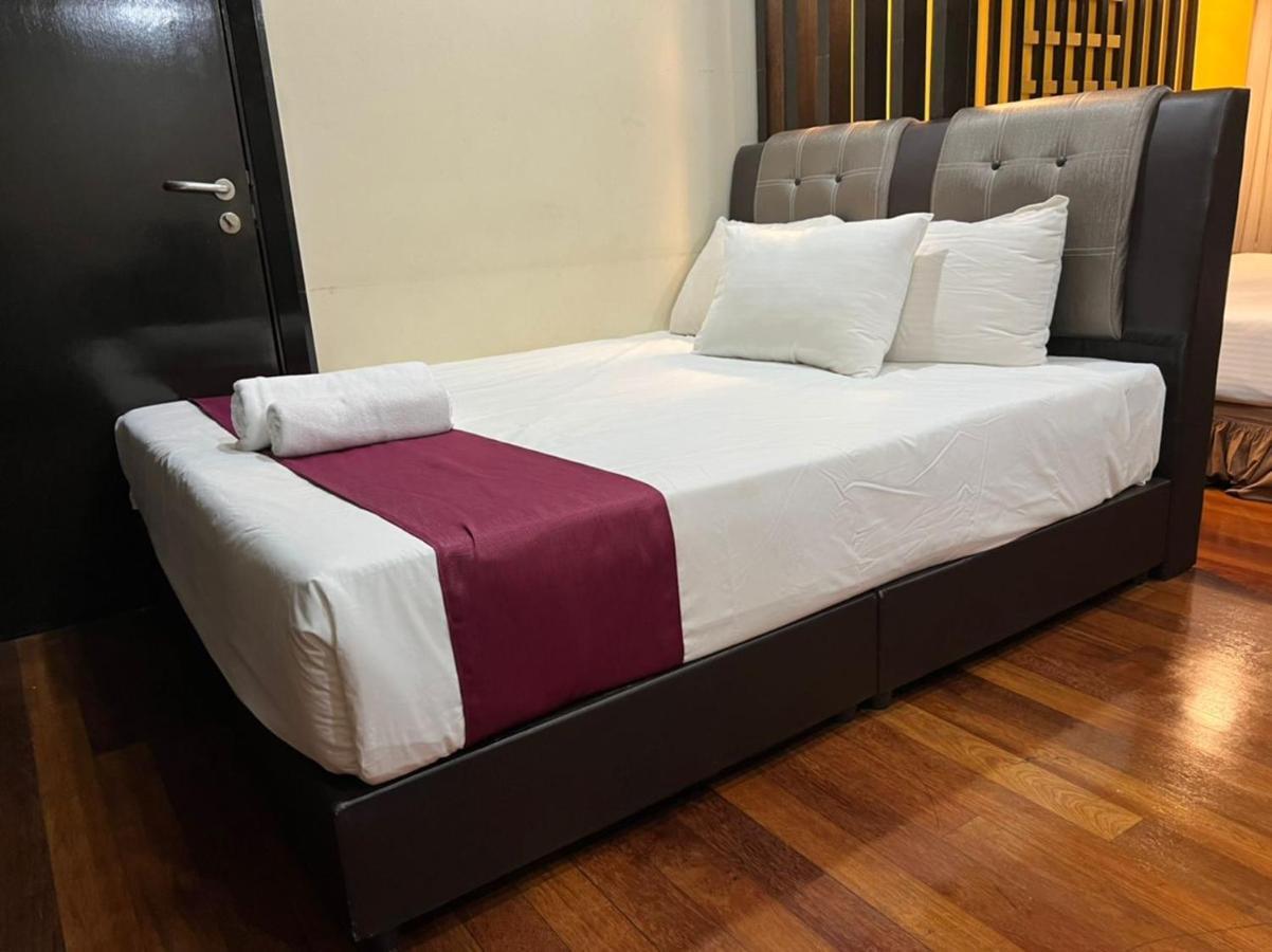 Raintree Resort Suites Петалинг-Джая Экстерьер фото