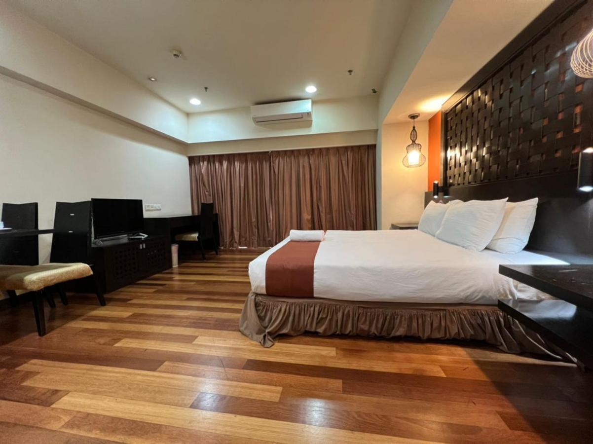 Raintree Resort Suites Петалинг-Джая Экстерьер фото
