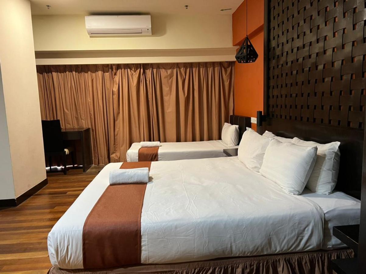 Raintree Resort Suites Петалинг-Джая Экстерьер фото