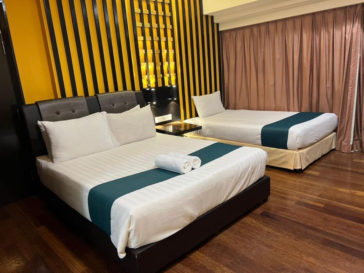 Raintree Resort Suites Петалинг-Джая Экстерьер фото